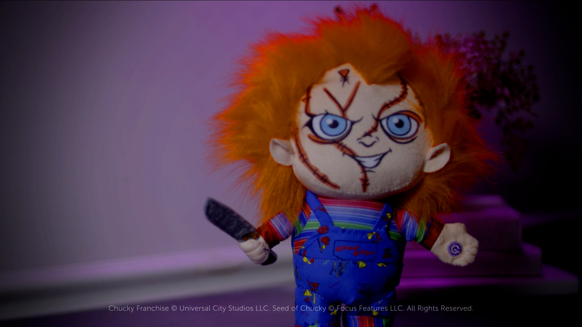 GEM226169_Child's Play Chucky Waddler Decoration